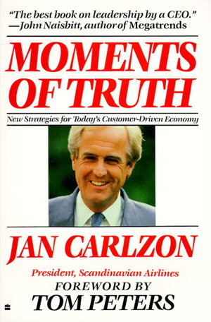 Cover art for Moments of Truth