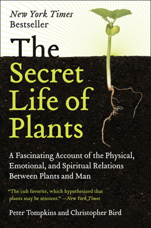 Cover art for The Secret Life of Plants