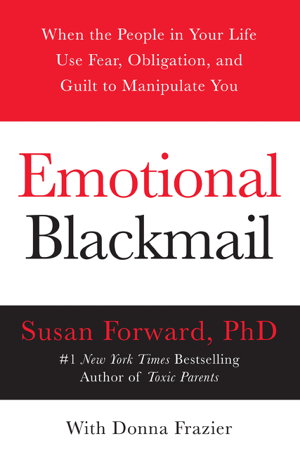 Cover art for Emotional Blackmail
