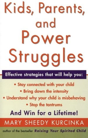 Cover art for Kids, Parents, and Power Struggles