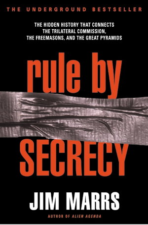 Cover art for Rule by Secrecy