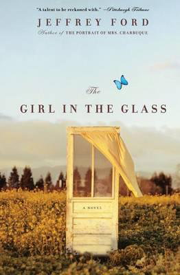 Cover art for Girl in the Glass