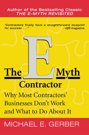 Cover art for E-Myth Contractor