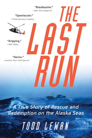 Cover art for The Last Run