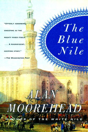 Cover art for The Blue Nile
