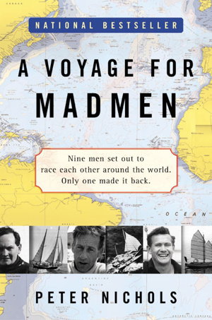 Cover art for A Voyage For Madmen