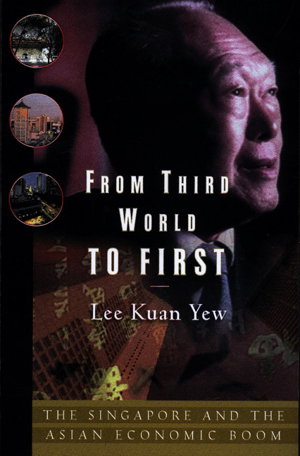 Cover art for From Third World to First