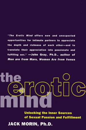 Cover art for The Erotic Mind