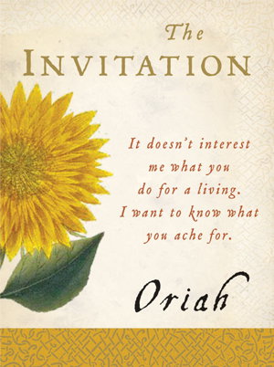 Cover art for The Invitation
