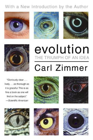 Cover art for Evolution