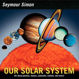 Cover art for Our Solar System