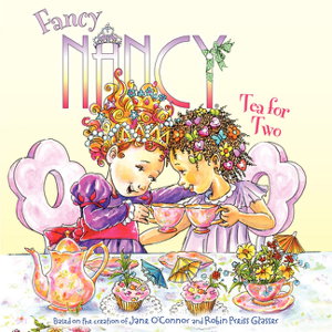 Cover art for Fancy Nancy