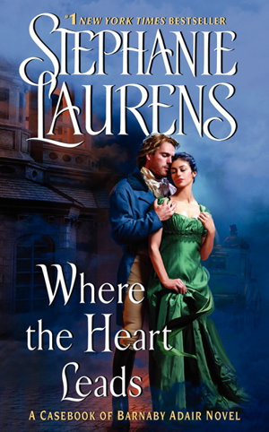 Cover art for Where the Heart Leads