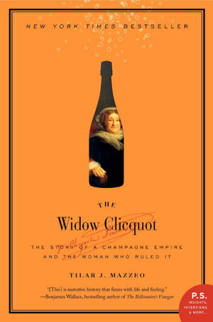 Cover art for Widow Clicquot