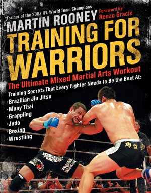 Cover art for Training for Warriors