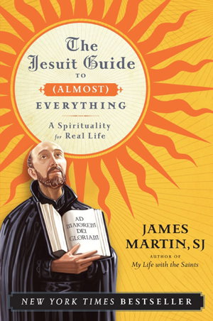 Cover art for The Jesuit Guide to (Almost) Everything
