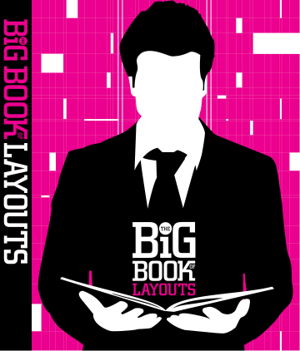 Cover art for The Big Book of Layouts