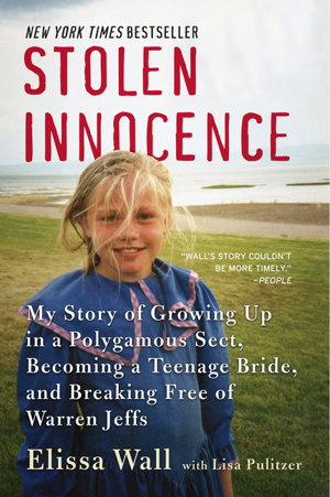 Cover art for Stolen Innocence