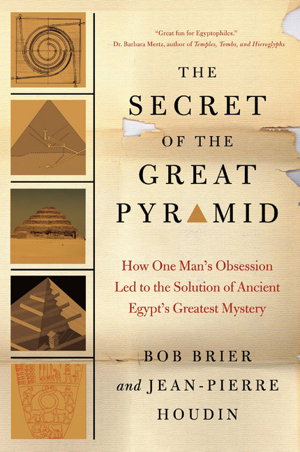 Cover art for The Secret of the Great Pyramid