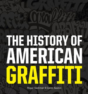 Cover art for History of American Graffiti