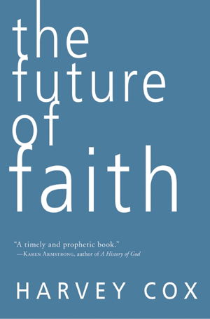 Cover art for The Future of Faith