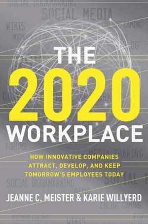 Cover art for The 2020 Workplace