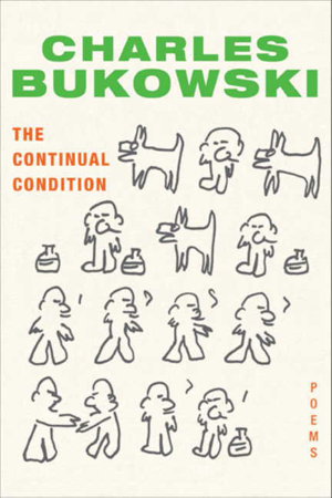 Cover art for The Continual Condition