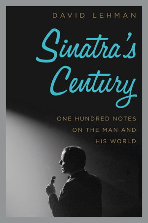 Cover art for Sinatra's Century
