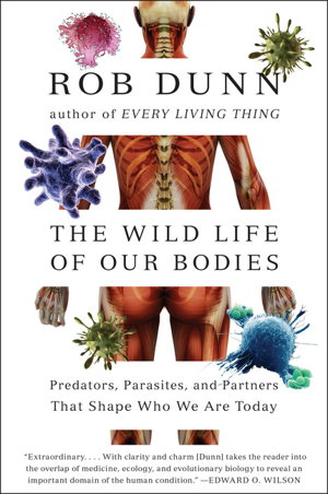 Cover art for The Wild Life of Our Bodies