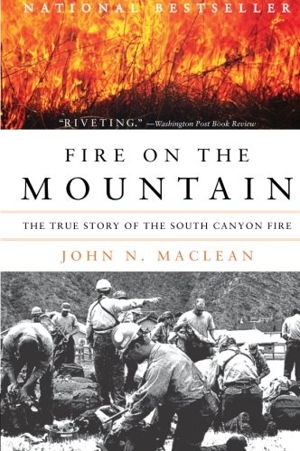 Cover art for Fire on the Mountain