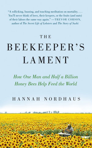 Cover art for The Beekeeper's Lament