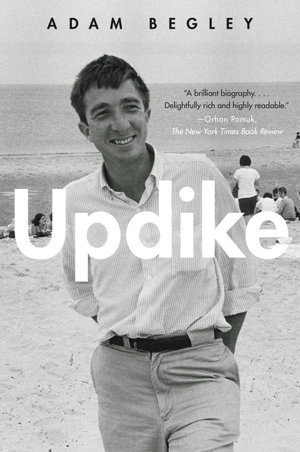 Cover art for Updike