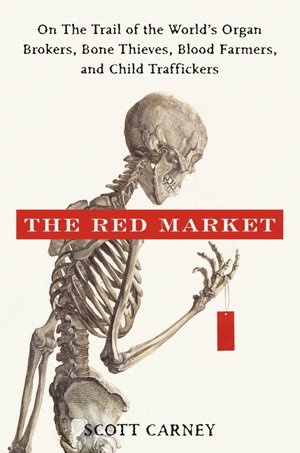 Cover art for The Red Market