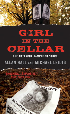 Cover art for Girl in the Cellar