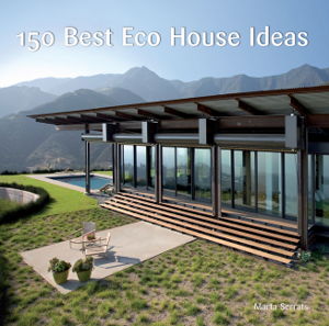 Cover art for 150 Best Eco House Ideas
