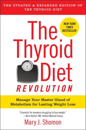 Cover art for The Thyroid Diet Revolution