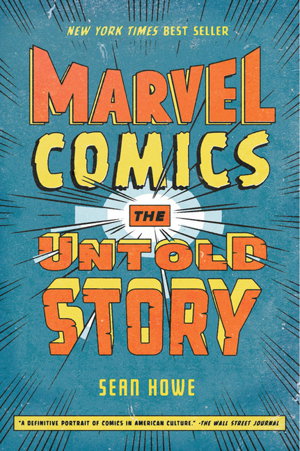 Cover art for Marvel Comics