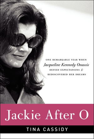 Cover art for Jackie After O