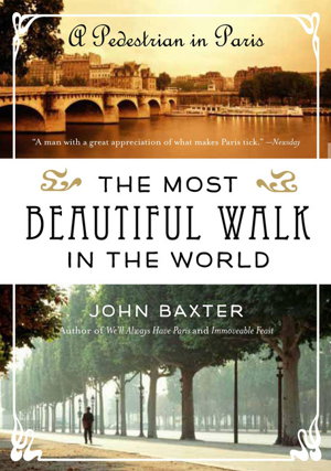 Cover art for The Most Beautiful Walk in the World