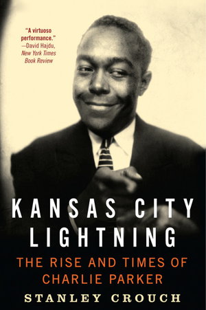 Cover art for Kansas City Lightning