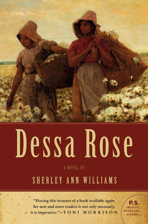 Cover art for Dessa Rose