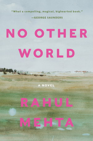 Cover art for No Other World