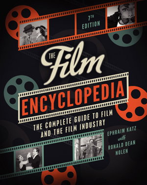 Cover art for The Film Encyclopedia