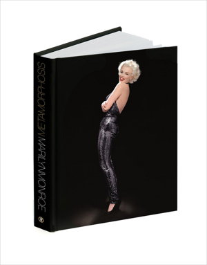 Cover art for Marilyn Monroe Metamorphosis