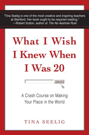 Cover art for What I Wish I Knew When I Was 20