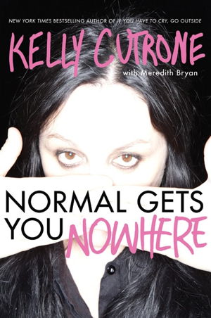 Cover art for Normal Gets You Nowhere