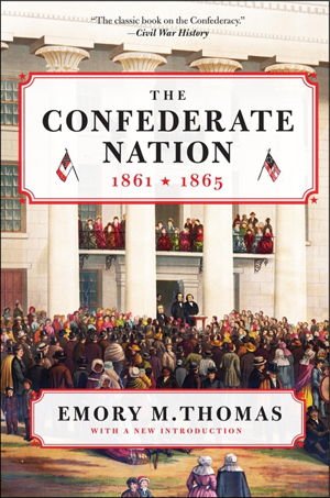 Cover art for The Confederate Nation