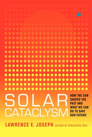 Cover art for Solar Cataclysm