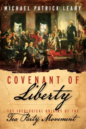 Cover art for Covenant of Liberty