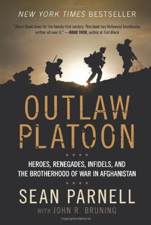 Cover art for Outlaw Platoon